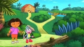 Dora The Explorer Japanese Promo