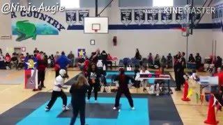 TKO Kick Off Tournament, Augie Ramirez, Sparring