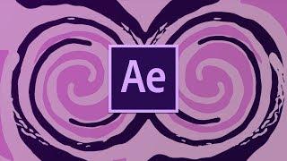 After Effects Auto Trace Animation