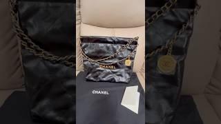 Obsessed! #chanel #bag #unboxing #chanelbag #fashion #shopping #luxury #handbag #fyp