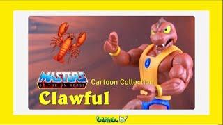 CLAWFUL schnappt wieder zu  Die Hummerzange im Filmation Stil  | 1.10,2024 | Origins GIGANTEN #146