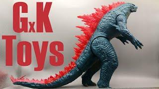 Godzilla x Kong Leaked Toys! Playmates Toys and More!