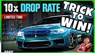 Trick To Win BMW M5 Competition! FIRST PULL LUCK!! | CSR RACING 2