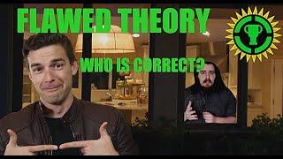 FLAWED THEORY [FlawedPeacock VS Matpat Fnf Song]