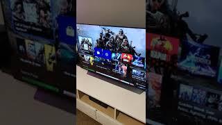 Best 4k TV for gaming