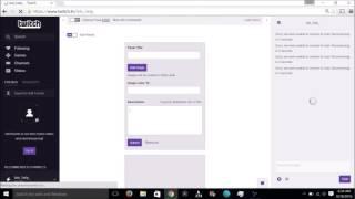 How to Make Clickable Links on Twitch