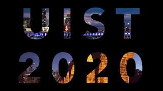 UIST 2020 Closing Plenary