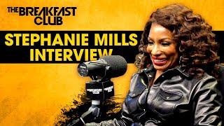 Stephanie Mills On 'Hadestown' Show, Ken Page, Frankie Beverly, Sergio Hudson Connection + More