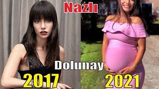 Dolunay Cast Then and Now 2021