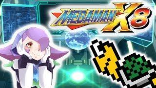 Mega Man X8 - Lumine Battle Medley (Mega Man X Remix)