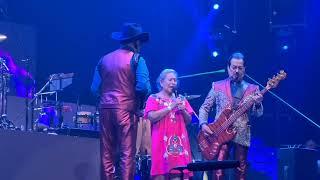 La Carta, Los Tigres del Norte, 14 octubre 2022, Arena Monterrey.