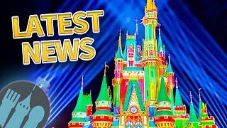 Latest Disney News: First Christmas Party of the Season, New Encanto & Coco Shows & MORE!