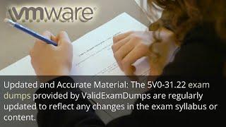 New VMware 5V0-31.22 Exam Dumps - Updated C_WZADM_01 Dumps | ValidExamDumps