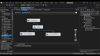 Multicast in SSIS| SQL DB Source to Two different DB Destination in SSIS | SSIS Tutorial Part-15