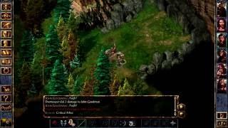 A Thorough Look at Baldur's Gate