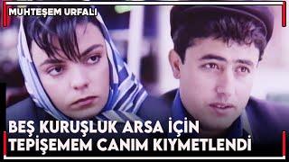 Muhteşem Urfalı | Para Kazanan Mahmut Canının Kıymetini Anlar