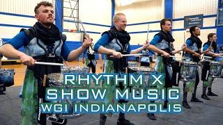 2025 Rhythm X WGI Indianapolis Full run 3 1 25