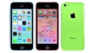 Apple iPhone 5S / 5C FULL Event Recap / Review