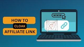 Link Cloaking -  How to Cloak Affiliate Links FREE on Shortenworld.com