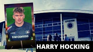 Future Focus: Harry Hocking (Truro College)