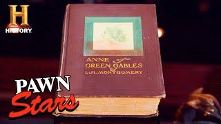 Pawn Stars: Rebecca’s STUNNING APPRAISAL for RARE First Edition (Season 18)