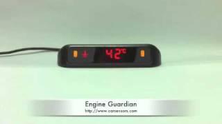 Engine Guardian EG2- Working Demo