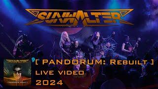 Sunwalter — Pandorum: Rebuilt [Live video]