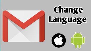 How to Change Language in Gmail on Android| Easy & Fast