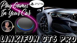 Android AI Box WITH HDMI-Out & In Ports ! Linkifun GT6 PRO