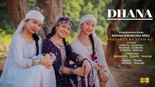 DHANA || GARHWALI SONG || TEAM RG || Dulegaunda Tanahun Nepal || RG Dance Studio