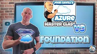 Azure Master Class v3 - Part 1 - Cloud and Microsoft Azure 101