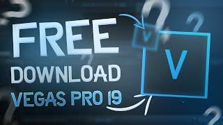 SONY VEGAS PRO 19 CRACK | FREE DOWNLOAD 2022 SONY VEGAS | VEGAS PRO CRACK 2022 DOWNLOAD!a