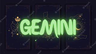 GEMINIThis Separation Made Them Realize Just How Much U Mean GEMINIExpect An Apology To Reunite