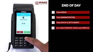 Verifone V240m Card Machine | Setup & Installation