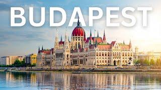 BUDAPEST TRAVEL GUIDE | Top 25 Things to do in Budapest, Hungary