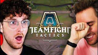 Atrioc + Stanz + tft = goated content [Teamfight Tactics]