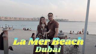 La Mer Beach Dubai - Vlog # 103 | A Fascinating Spot for Dining, Shopping & Entertainment