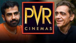 How PVR Cinemas Started: Ajay Bijli's Success Story From Trucking To The Multiplex Industry