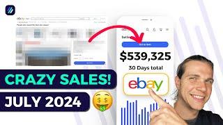 Top Selling Items to Sell on eBay in July 2024 | eBay Best Sellers 