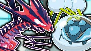 I tried ETERNATUS + ARAQUANID and was REALLY impressed... • Pokemon Scarlet/Violet VGC Battles