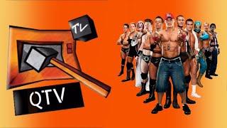 Реслінг на QTV️  RAW WWE