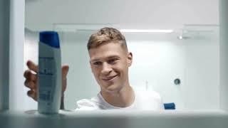 Werbung Head & Shoulders Anti-Schuppen Shampoo