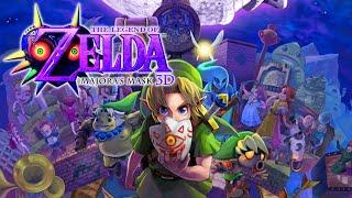 Legend of Zelda: Majora's Mask 3D - Full Game (100%)