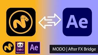 Modo | After FX Bridge In and Out