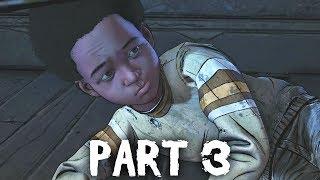 The Walking Dead Season 4 Episode 1 Gameplay Walkthrough Part 3 (Full Game) FINAL SEASON