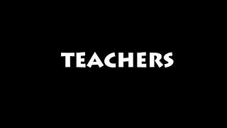 TEACHERS by Kiyoshi Nishi(Spoken Word Poetry) | Markjv Valles