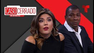 ¡Mi hija se casó con un explotador sexual! ‍️ | Caso Cerrado | Telemundo