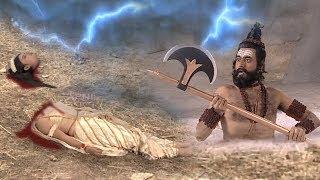 A very strange incident happened at the hands of Lord Parshuram - Bhagwan Parshuram - Apni Bhakti