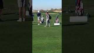 Gary Woodland Golf Swing