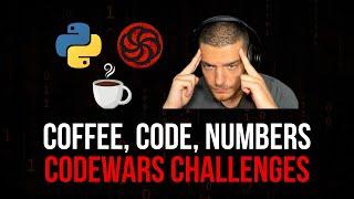 Coffee, Code & Numbers - Codewars Challenges #10